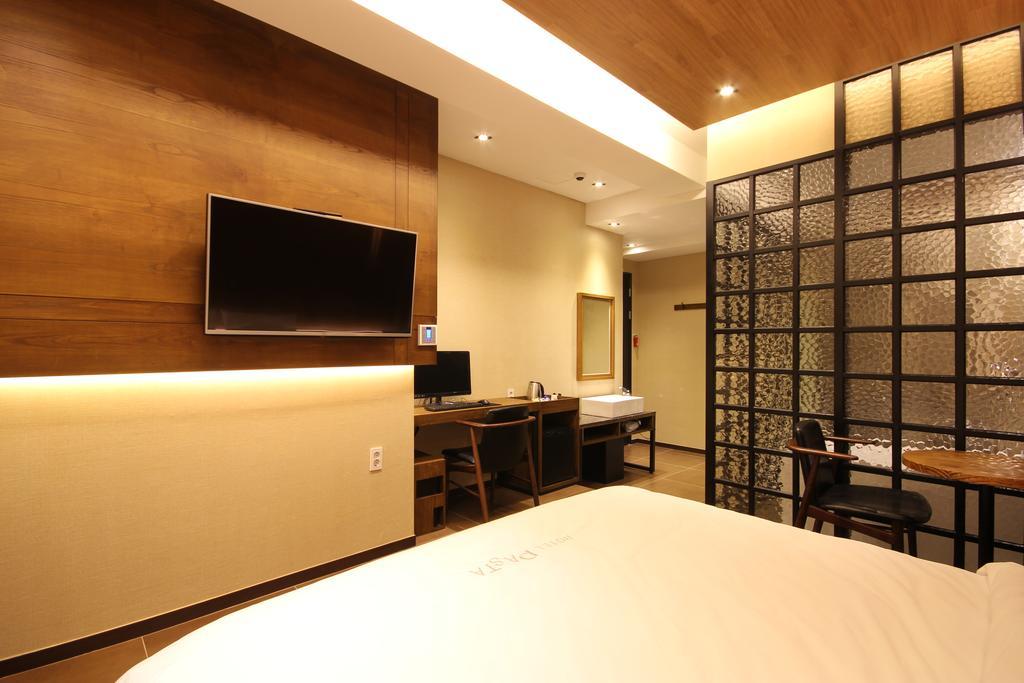 Hotel 38.5 Jinhae Changwon Esterno foto