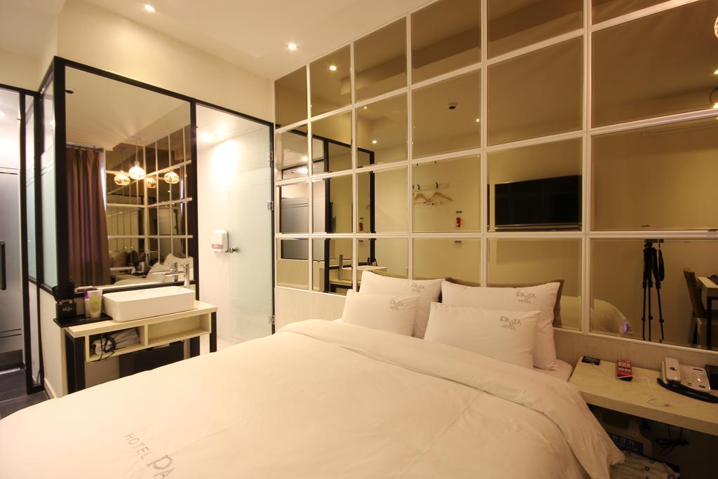 Hotel 38.5 Jinhae Changwon Esterno foto