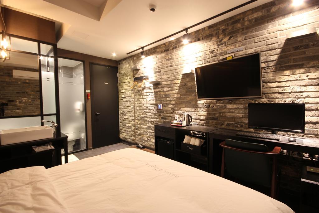 Hotel 38.5 Jinhae Changwon Esterno foto