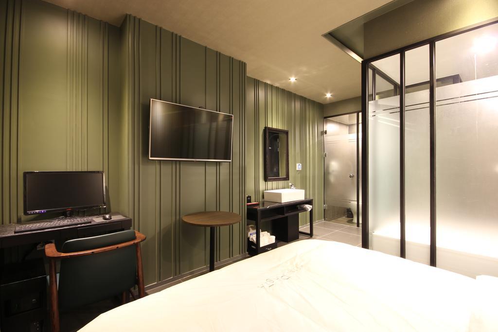 Hotel 38.5 Jinhae Changwon Esterno foto