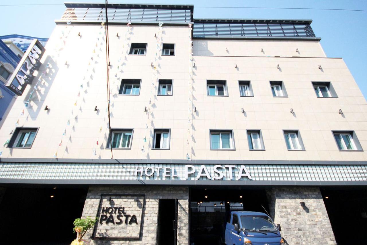 Hotel 38.5 Jinhae Changwon Esterno foto