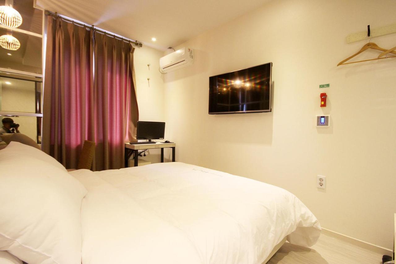 Hotel 38.5 Jinhae Changwon Esterno foto
