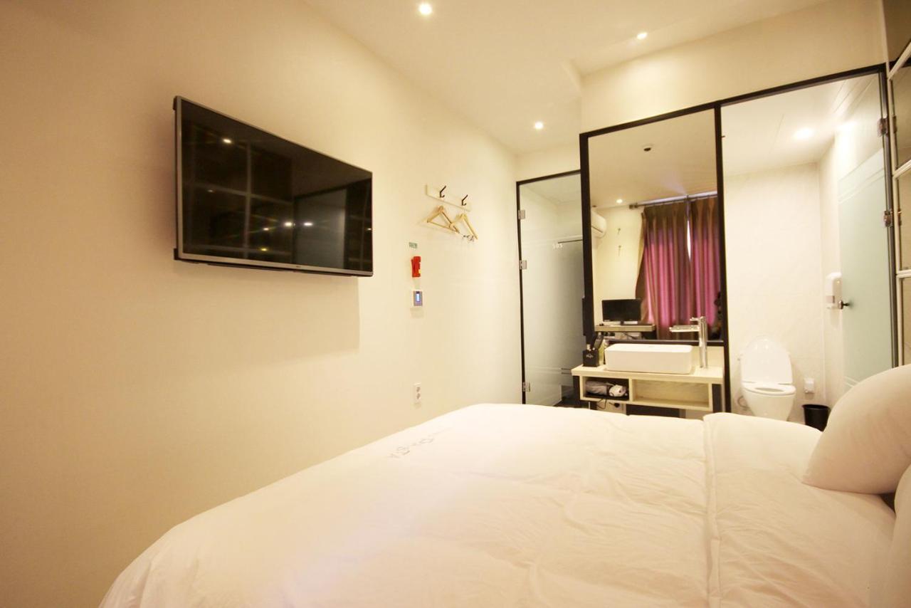 Hotel 38.5 Jinhae Changwon Esterno foto