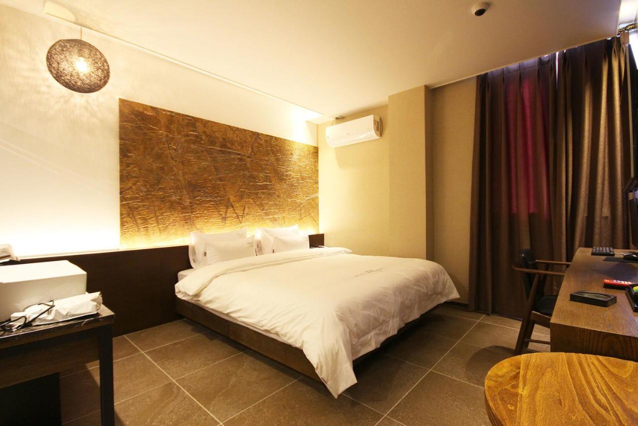 Hotel 38.5 Jinhae Changwon Esterno foto