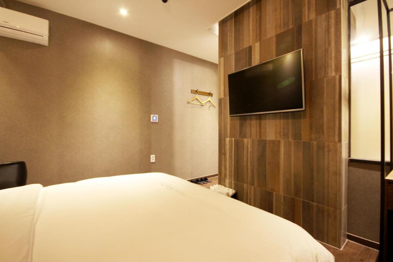 Hotel 38.5 Jinhae Changwon Esterno foto