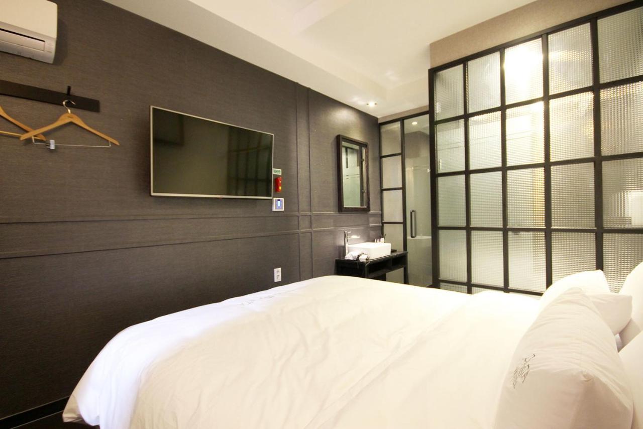 Hotel 38.5 Jinhae Changwon Esterno foto