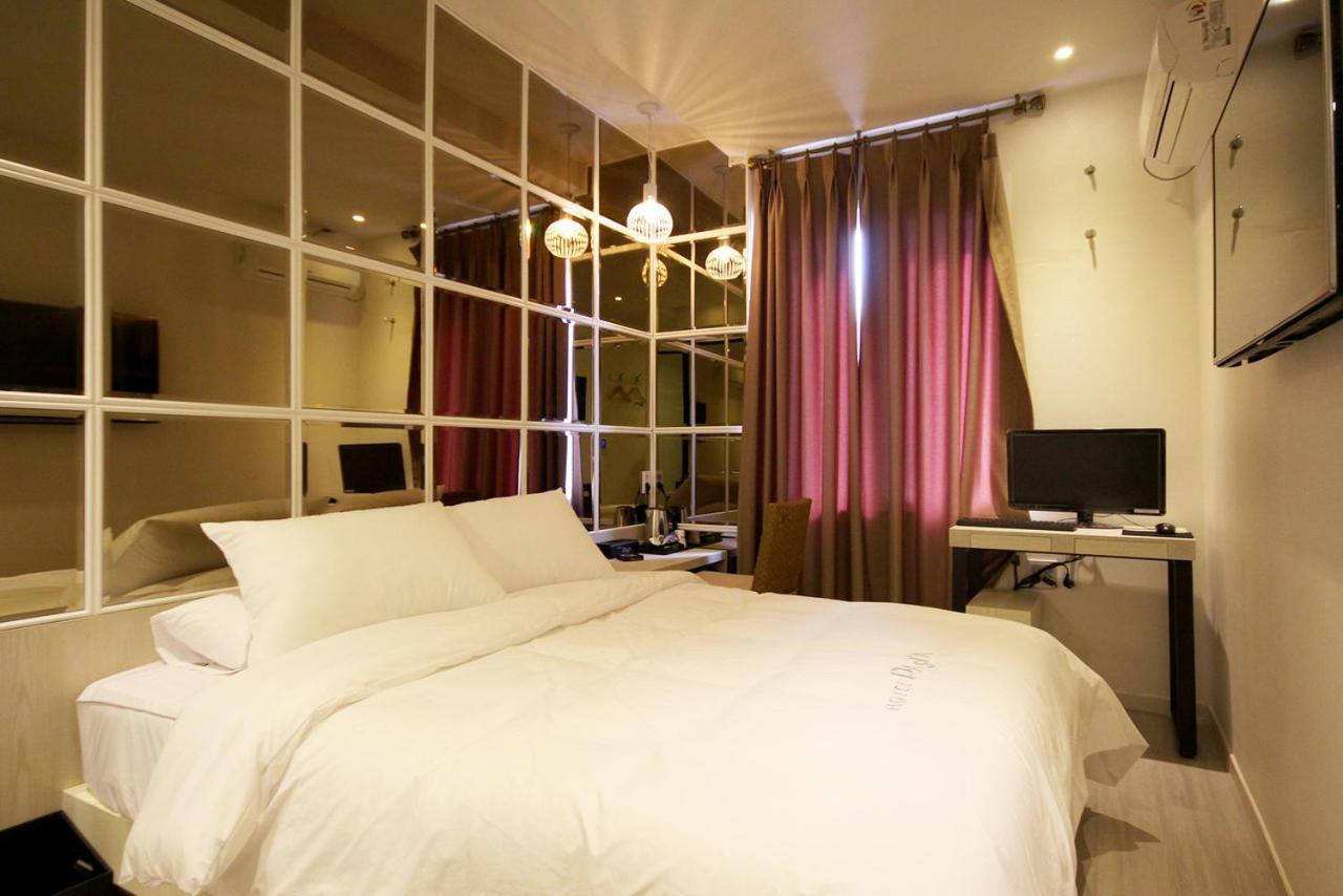 Hotel 38.5 Jinhae Changwon Esterno foto