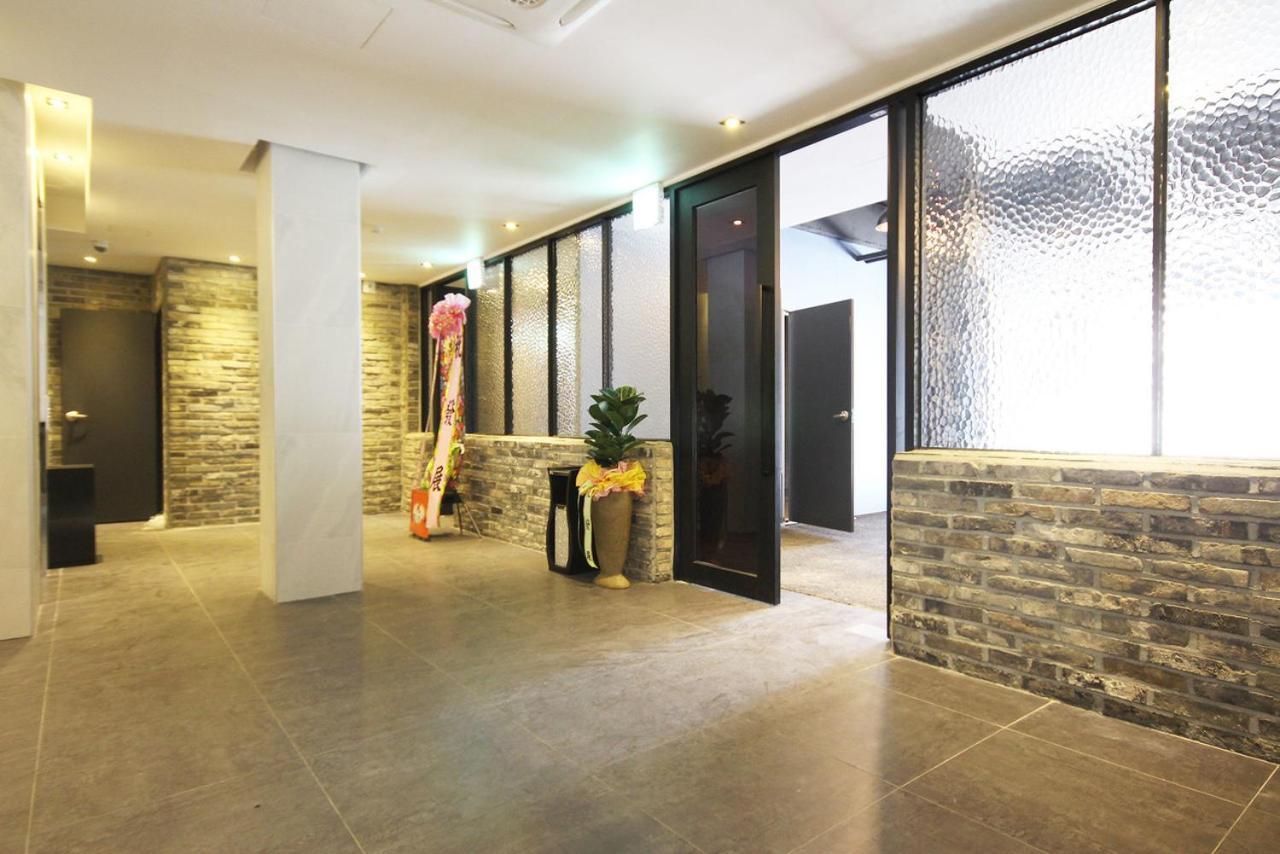Hotel 38.5 Jinhae Changwon Esterno foto