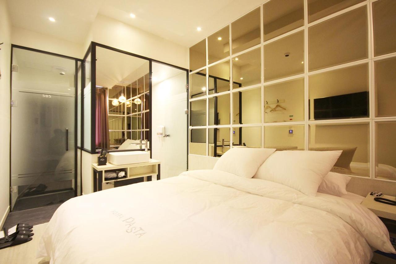 Hotel 38.5 Jinhae Changwon Esterno foto