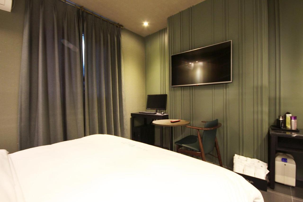 Hotel 38.5 Jinhae Changwon Esterno foto